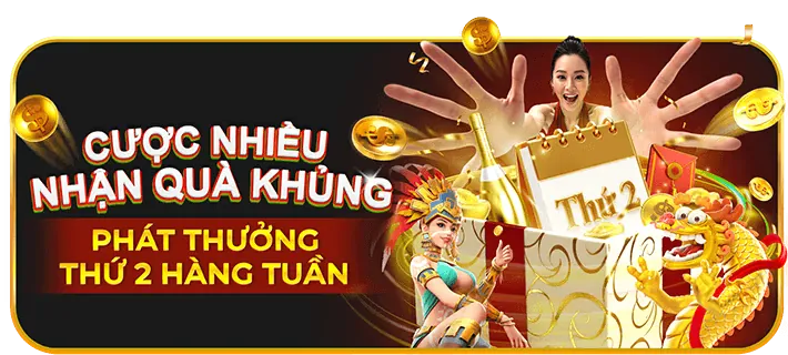 Sự kiện độc quyền và quà tặng sang trọng pun88 casino